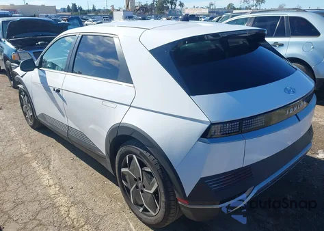 2024 Hyundai Ioniq 5 Sel z USA, uszkodzony, nr VIN KM8KN4DE9RU285547